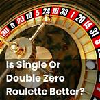 can you bet on zero in roulette